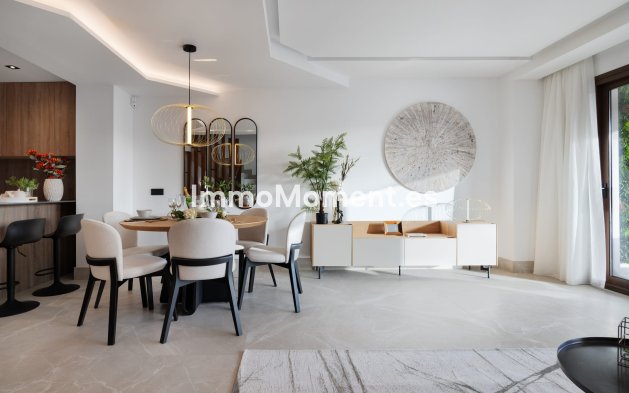 Neubau - Terraced - Istán - Cerros del Lago