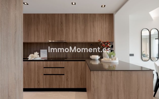 Neubau - Terraced - Istán - Cerros del Lago