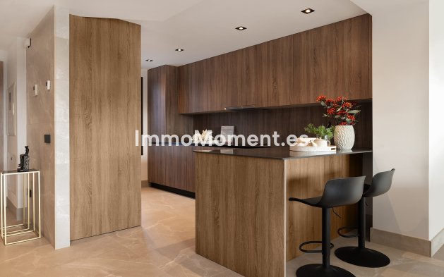 Neubau - Terraced - Istán - Cerros del Lago