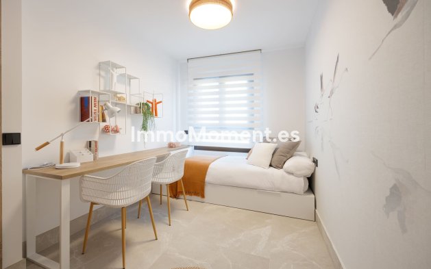 Neubau - Terraced - Istán - Cerros del Lago