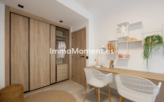 Neubau - Terraced - Istán - Cerros del Lago