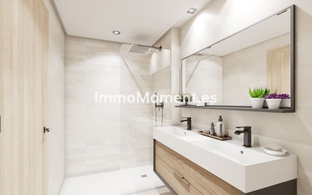 Neubau - Terraced - Istán - Cerros del Lago