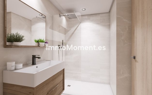 Neubau - Terraced - Istán - Cerros del Lago