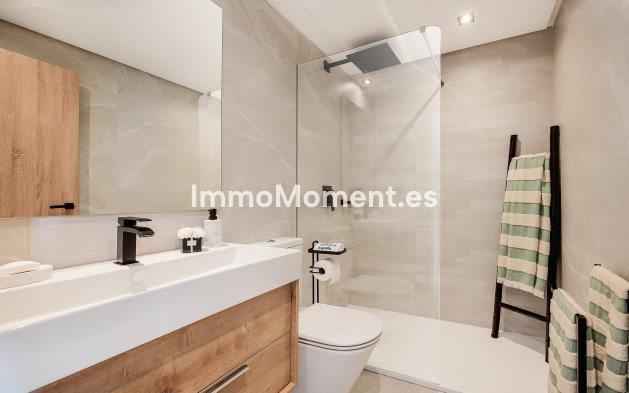 Neubau - Terraced - Istán - Cerros del Lago