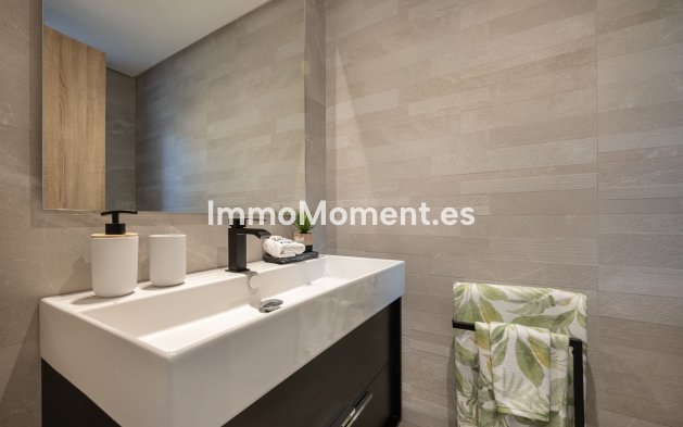 Neubau - Terraced - Istán - Cerros del Lago