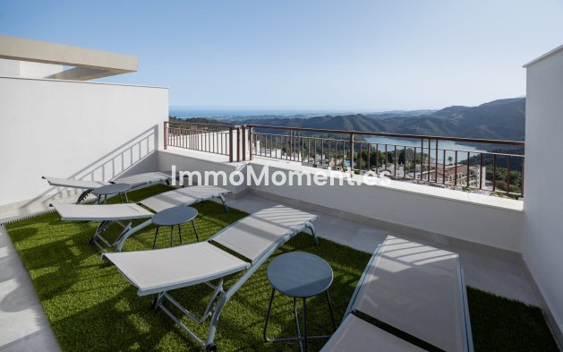 Neubau - Terraced - Istán - Cerros del Lago