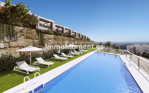 Neubau - Terraced - Istán - Cerros del Lago