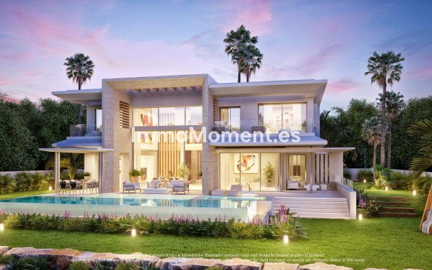 Obra nueva - Villa - Interior  - Ojén