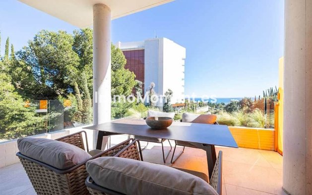 Nieuwbouw - Vrijstaande villa - La Capellania - Benalmádena