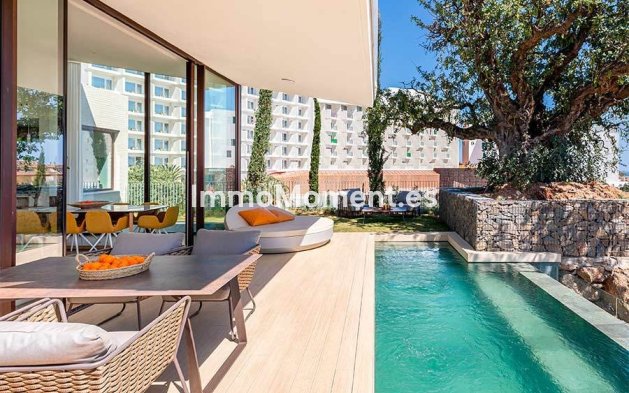 Nieuwbouw - Vrijstaande villa - La Capellania - Benalmádena