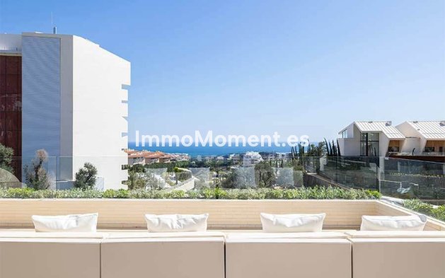 Nieuwbouw - Vrijstaande villa - La Capellania - Benalmádena