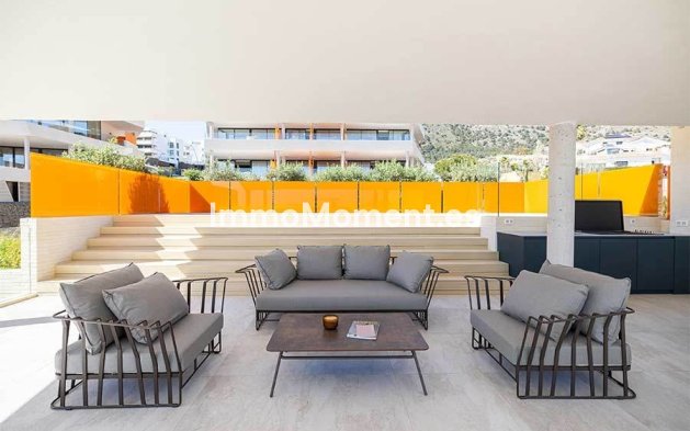 Nieuwbouw - Vrijstaande villa - La Capellania - Benalmádena
