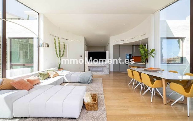 Nieuwbouw - Vrijstaande villa - La Capellania - Benalmádena