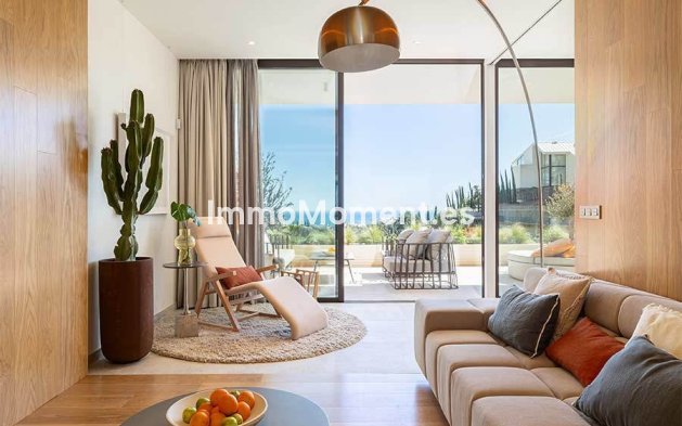 Nieuwbouw - Vrijstaande villa - La Capellania - Benalmádena