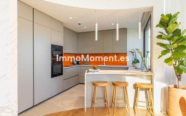 Nieuwbouw - Vrijstaande villa - La Capellania - Benalmádena