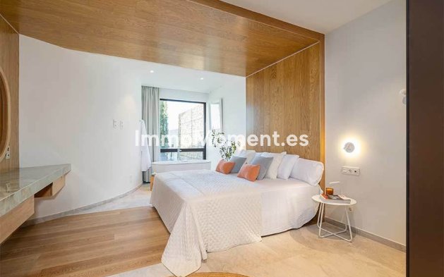 Nieuwbouw - Vrijstaande villa - La Capellania - Benalmádena