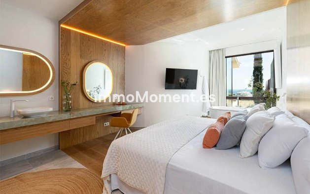 Nieuwbouw - Vrijstaande villa - La Capellania - Benalmádena