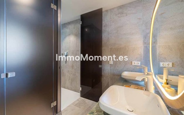 Nieuwbouw - Vrijstaande villa - La Capellania - Benalmádena