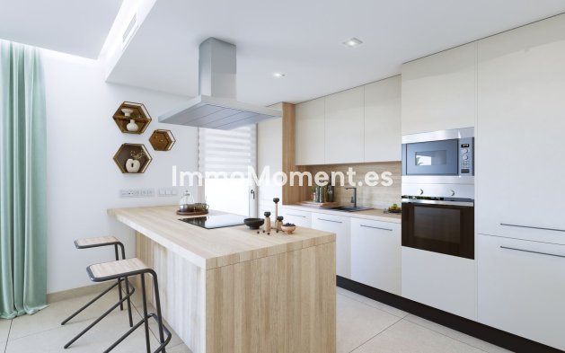 Construction neuve - Penthouse - Mijas