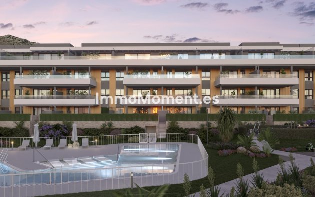 Construction neuve - Appartement - Torremolinos