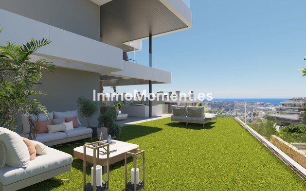 Nieuwbouw - Penthouse - Mijas