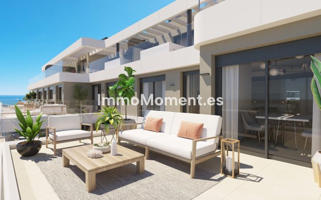 Nieuwbouw - Penthouse - Mijas