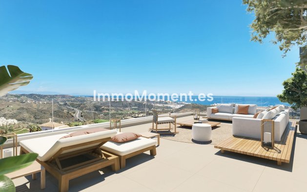 Nieuwbouw - Penthouse - Mijas