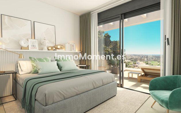 Nieuwbouw - Penthouse - Mijas