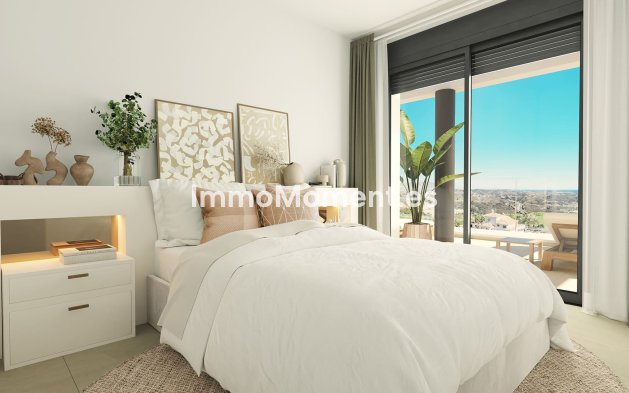 Nieuwbouw - Penthouse - Mijas