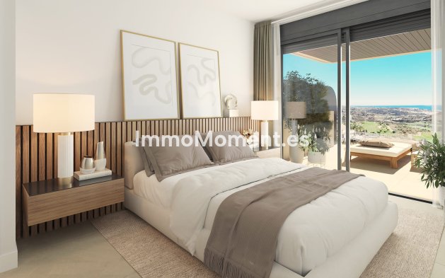 Nieuwbouw - Penthouse - Mijas