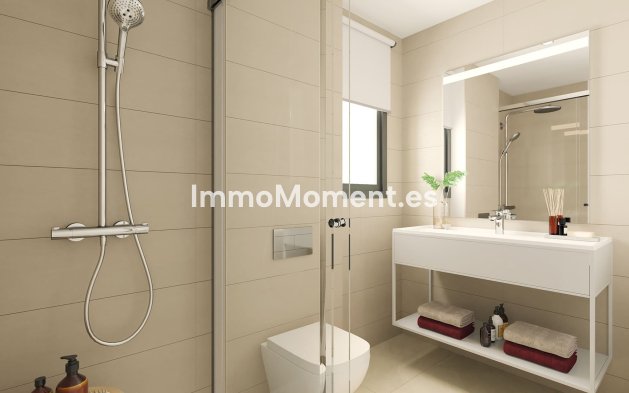 Nieuwbouw - Penthouse - Mijas