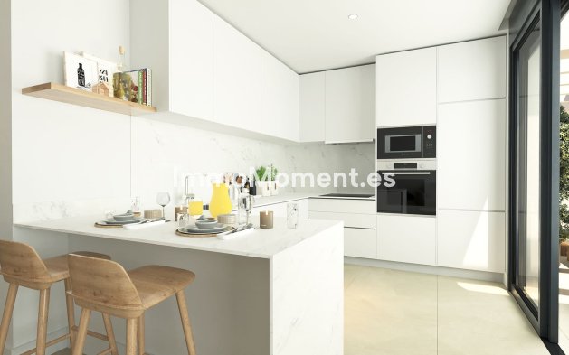 Construction neuve - Appartement - Mijas