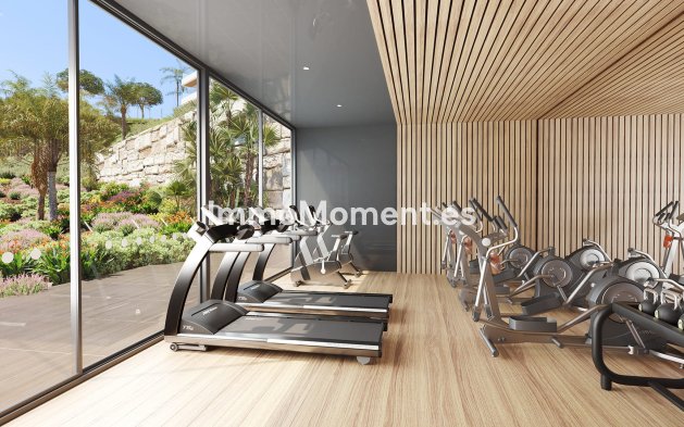 Construction neuve - Appartement - Mijas