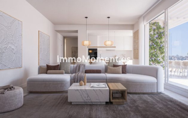 Neubau - Ground-floor - Estepona  - Estepona