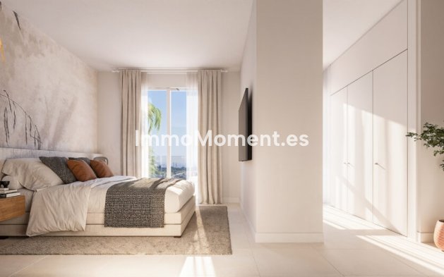 Neubau - Ground-floor - Estepona  - Estepona