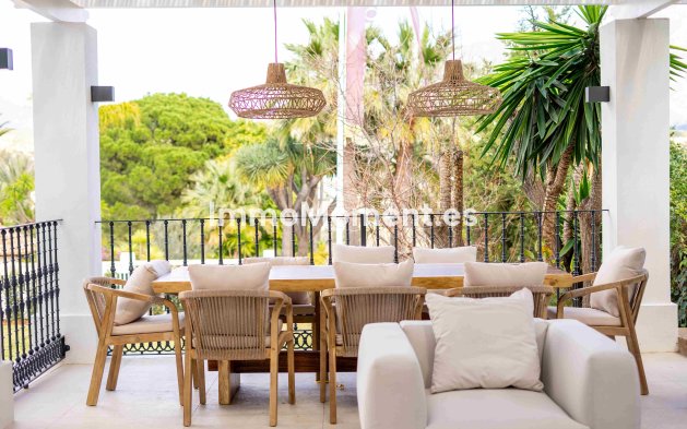 Neubau - Villa - Marbella