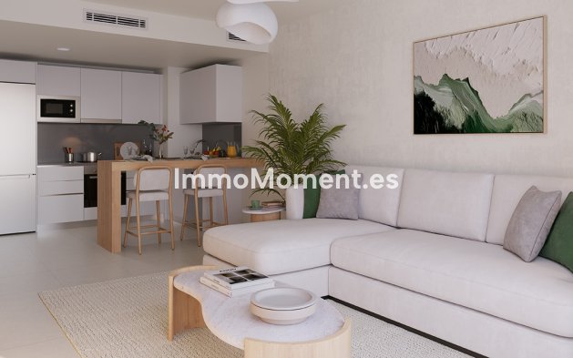 Nieuwbouw - Appartement - Benalmadena - Benalmádena