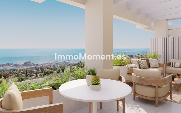 Nieuwbouw - Appartement - Benalmadena - Benalmádena