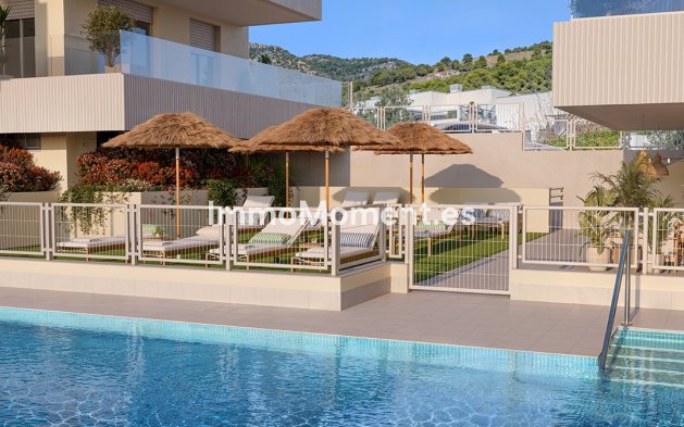 Nieuwbouw - Appartement - Benalmadena - Benalmádena