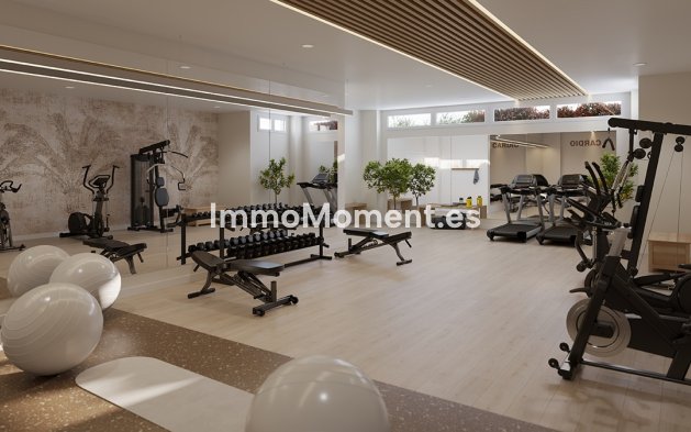 Nieuwbouw - Appartement - Benalmadena - Benalmádena