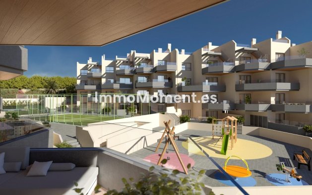 Construction neuve - Penthouse - Marbella Est    - Torrox