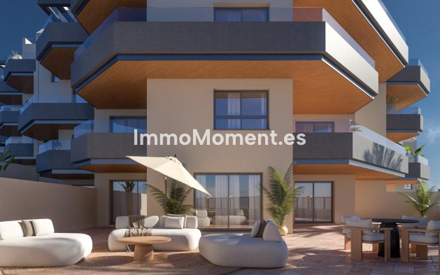 Neubau - Ground-floor - Malaga Ost - Torrox