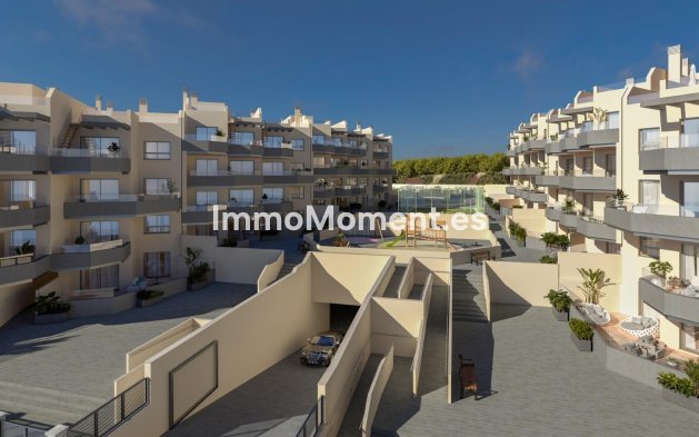 Neubau - Ground-floor - Malaga Ost - Torrox