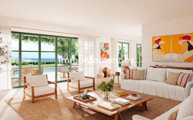 Neubau - Villa - Casares - Casares Centro