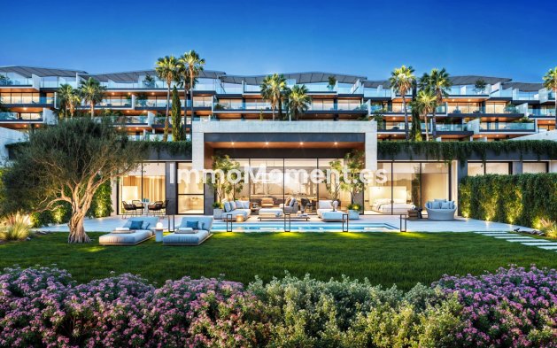 New Build - Penthouse - Manilva