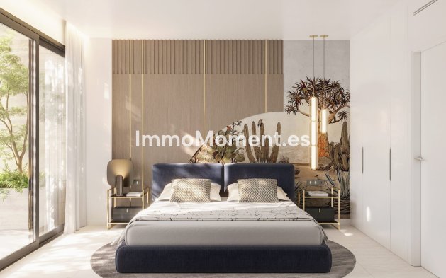 New Build - Penthouse - Manilva