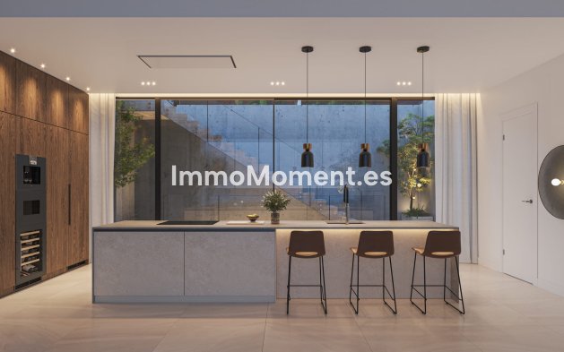 New Build - Penthouse - Manilva