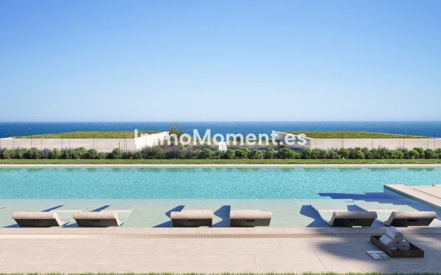 New Build - Penthouse - Manilva