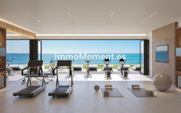 New Build - Penthouse - Manilva