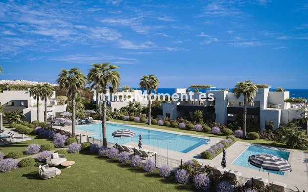 Nieuwbouw - Ground-floor - Casares Costa - Casares Playa